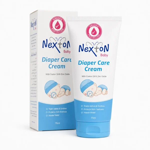 Nexton Baby Diaper Care Cream