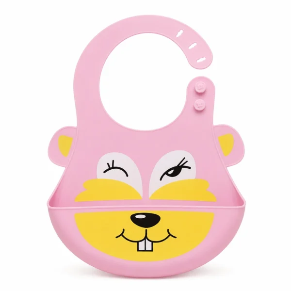 Silicone Baby Bib