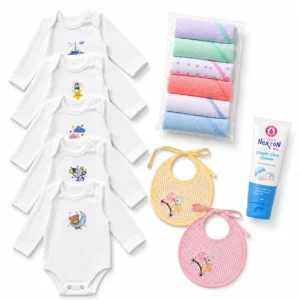 Newborn Starter Box bundle