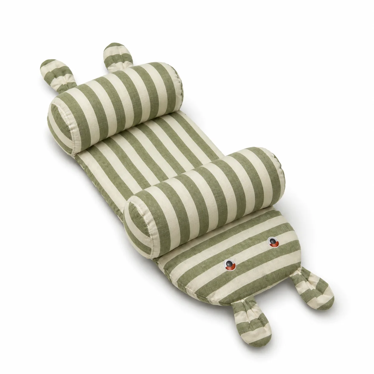 Kilkari Head Shaping Pillow for newborn baby, breathable memory foam