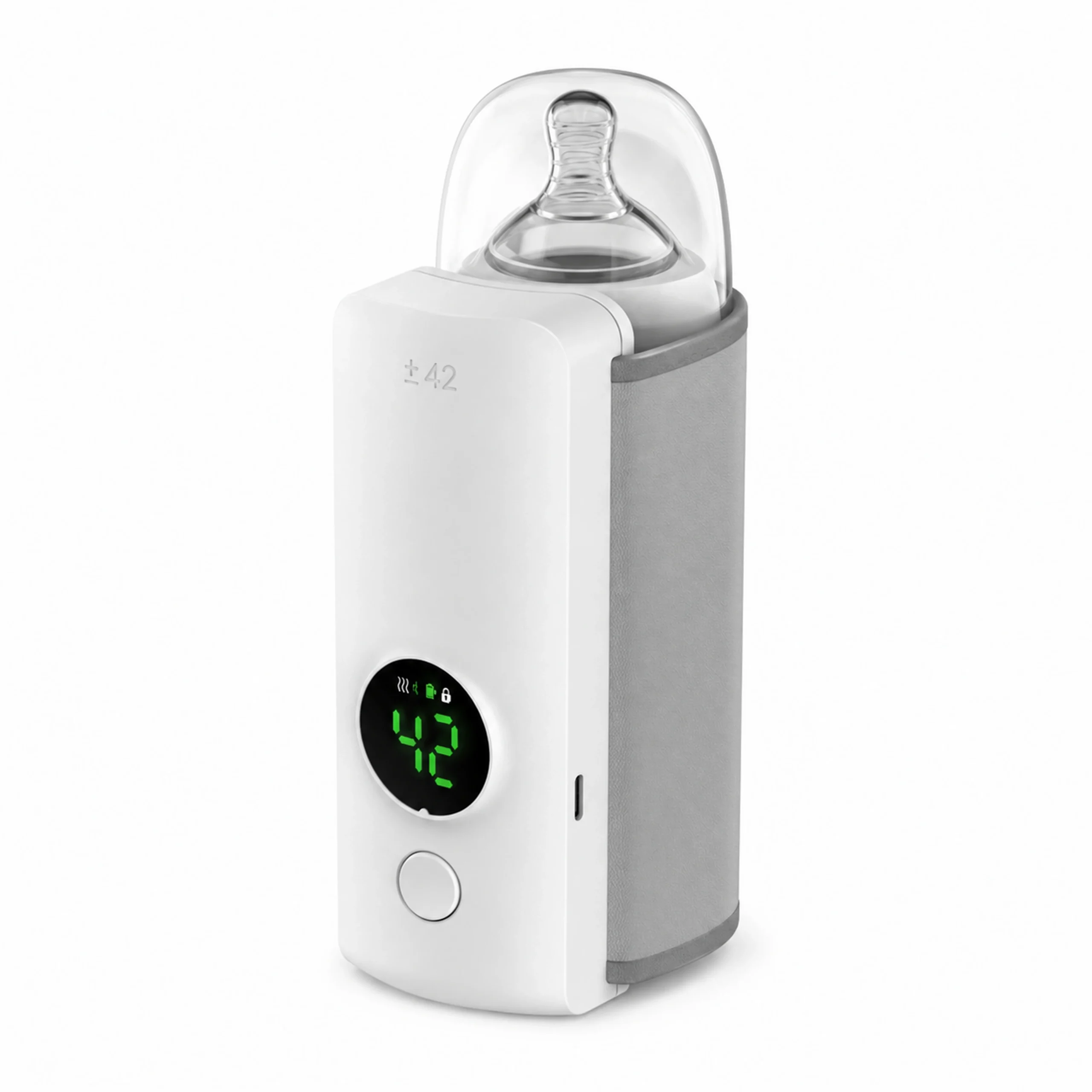 Rechargeable Portable Milk Warmer