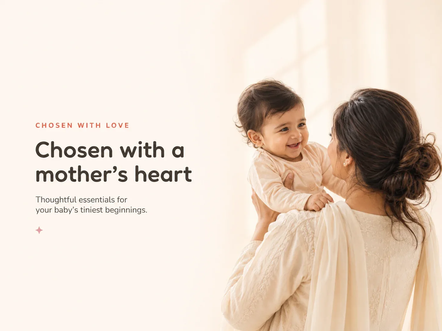 Kilkari baby essentials